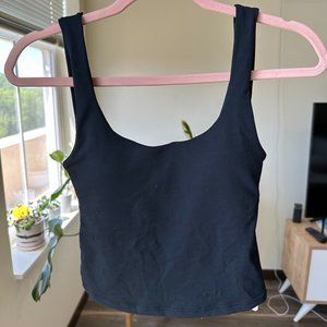 Fabletics Oasis Twist Built-In Bra Tank